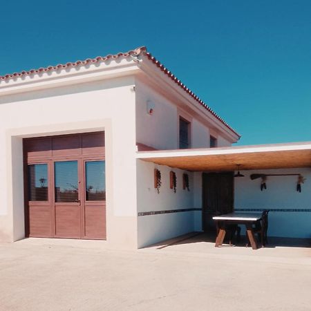 Vila Triana I Lea- Loft Rural Sant Carlos de la Ràpita Exterior foto