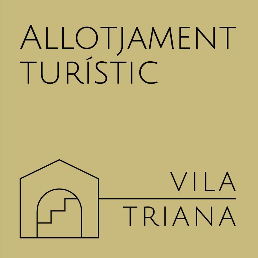 Vila Triana I Lea- Loft Rural Sant Carlos de la Ràpita Exterior foto