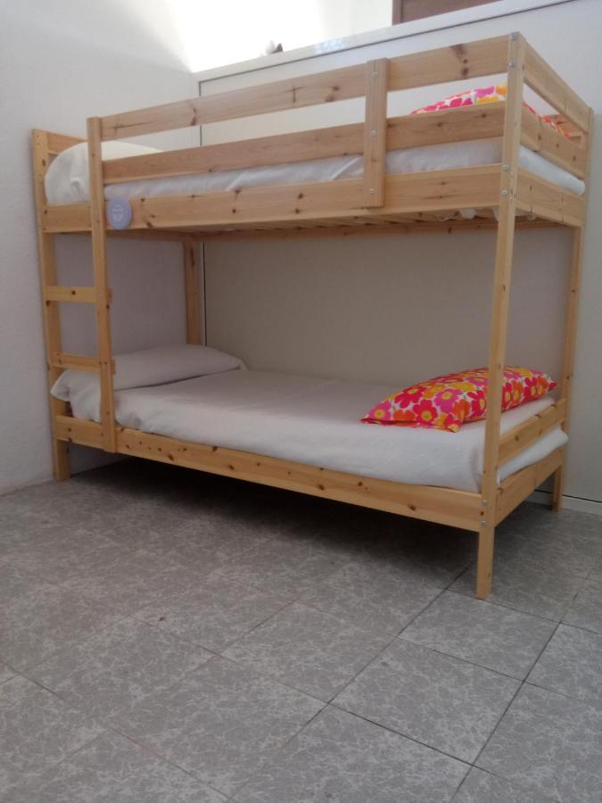 Vila Triana I Lea- Loft Rural Sant Carlos de la Ràpita Exterior foto